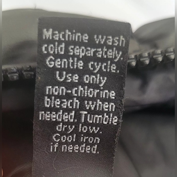 Apt 9 Silver/Grey Hooded Quilted Puffer Coat Size Small - Picture 8 of 15